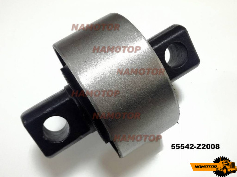 Сайлентблок реактивной тяги 10 т. MMC ISUZU NISSAN HINO 55542-Z2008, 55542-Z2001, 55542-Z2005, 55542-Z2004, 55542-Z2006, 1-51519-113-1, 49305-1140, 49305-1130, MC812666, S4930-51140, S4930-51400, S40JJ-E0090, 49305-1110 5555471010,34230049